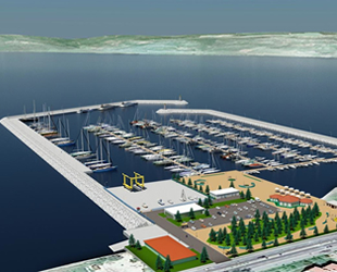 Şifne Yat Limanı için yeniden ÇED süreci başlatıldı