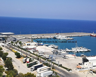 Girne Limanı’na Denizcilik Tarihi Müzesi kuruluyor