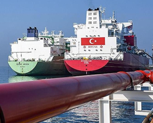 Türkiye, LNG ikmal merkezi olacak