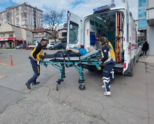 Ereğli Tersanesi’nde korkutan kaza: 1 işçi yaralandı