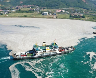 Marmara Denizi, kirlenmeye devam ediyor