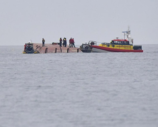 Baltık Denizi’nde batan KARIN HOEJ gemisinin kayıp mürettebatı bulundu