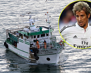 Futbolu bırakan Fabio Coentrao, denizci oldu