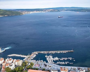 Çanakkale’de müsilaj tarama çalışmaları devam ediyor