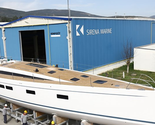 Sirena Marine, üretim kapasitesini artırıyor