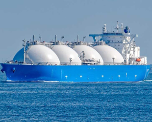 Küresel LNG ticareti, 2021 yılında yüzde 6 büyüdü