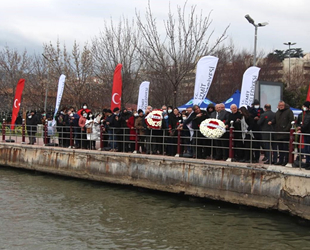 Üsküdar Vapuru Faciası şehitleri anıldı