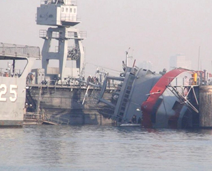 İzmir’deki gemi faciası davasında 10 kişiye hapis cezası verildi