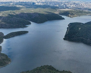 İstanbul’da barajların doluluk oranı yüzde 88.63’e ulaştı