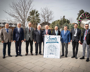 İzmir Tarihi Liman Kenti, UNESCO’ya bir adım daha yaklaştı