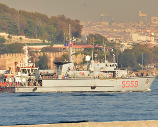 İtalya, Romanya’ya mayın avlama gemisi gönderiyor