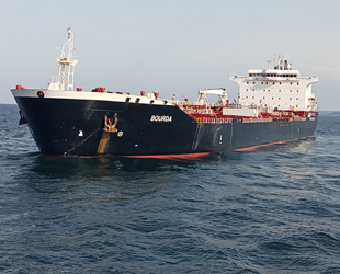 BOURDA isimli tanker, İstanbul Boğazı girişinde arızalandı