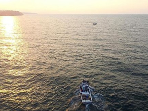 Karadeniz'de deniz suyu sıcaklığı 2 derece arttı