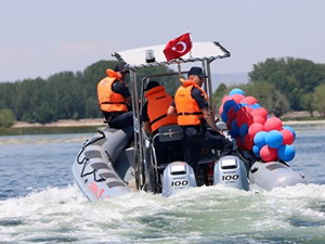 Denizli’de baraj ve göllerde güvenliği, jandarma sağlayacak