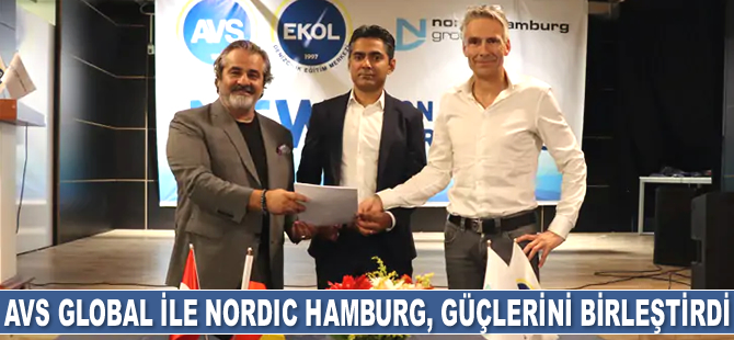 AVS Global ile Nordic Hamburg, güçlerini birleştirdi