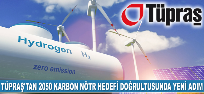 Tüpraş, Hydrogen Europe üyesi oldu