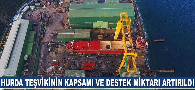 Türk gemileri hem modernize edilecek hem çevre dostu olacak