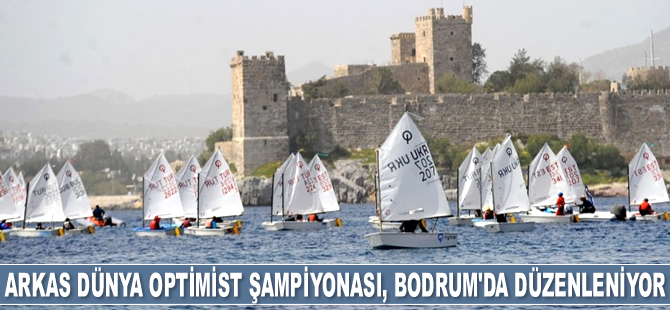 2022 Arkas Dünya Optimist Şampiyonası, Bodrum’da düzenleniyor