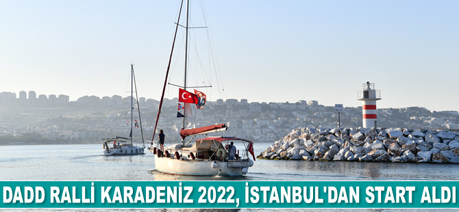 DADD Ralli Karadeniz 2022 başladı