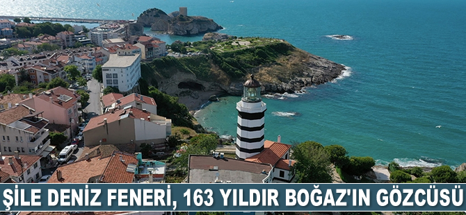 Şile Deniz Feneri, müze olarak turizme kazandırılacak