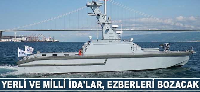 Yerli ve milli İDA'lar, ezberleri bozacak