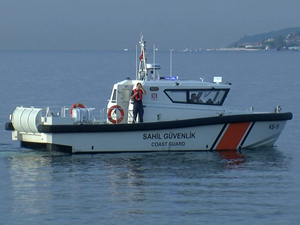 İstanbul'da Kartal Sahil’inde "el bombası" paniği