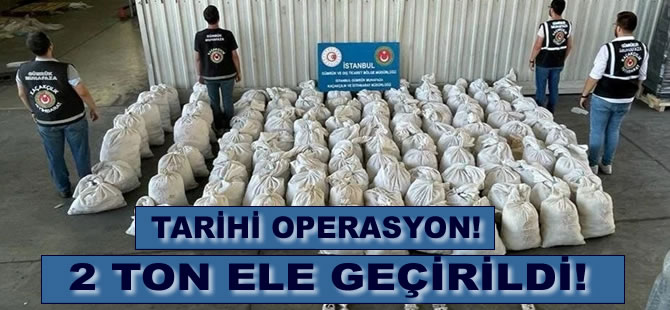 Bakan Muş duyurdu! Tarihi operasyon...