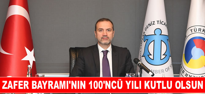 30 Ağustos Zaferi’nin 100. yıldönümünün mutluluğunu yaşıyoruz