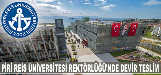 Prof. Nafiz Arıca Piri Reis Üniversitesi Rektörü olarak atandı