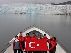 Türk vatandaşları Kuzey Kutbu'nda balıkçılık yapabilecek