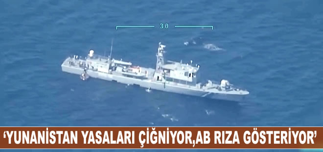 İnsan Hakları Gözlemevi: Yunan hükümeti, yasaları çiğniyor ve AB de rıza gösteriyor