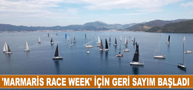 “Marmaris Race Week” için geri sayım başladı