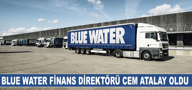 Blue Water Shipping Türkiye Finans Direktörü Cem Atalay oldu