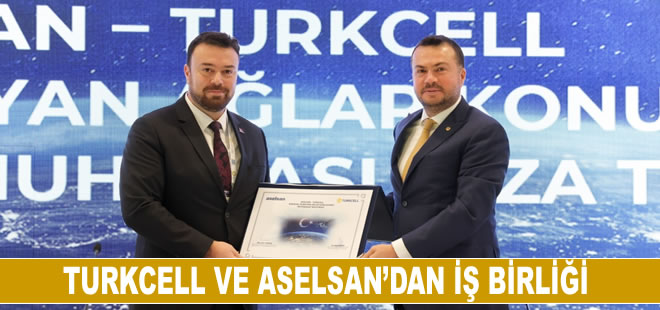 Turkcell ve ASELSAN’dan geleceğin haberleşme teknolojilerine yönelik iş birliği