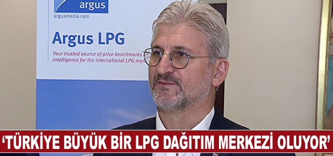 Negmar Shipping Yönetim Kurulu Başkanı Mehmet Koç: Türkiye dünya LPG ticaretinde çok büyük bir dağıtım merkezi oluyor