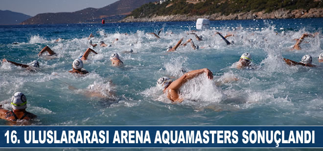 Hapimag Sea Garden Resort Bodrum 16. Uluslararası Arena Aquamasters Yüzme Şampiyonası’na ev sahipliği yaptı