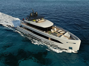 Sirena Yachts bir kez daha ABD’yi fethetti