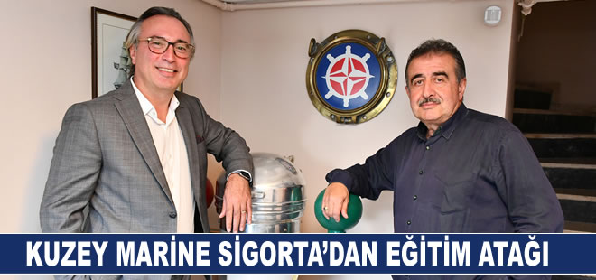 Kuzey Marine Sigorta’dan eğitim atağı