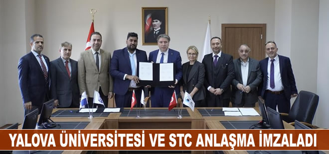 Yalova Üniversitesi’nden denizcilik dünyasında uluslararası anlaşma