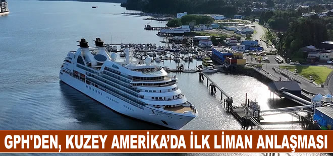 Global Ports Holding, Kuzey Amerika’daki ilk limanını portföyüne ekledi