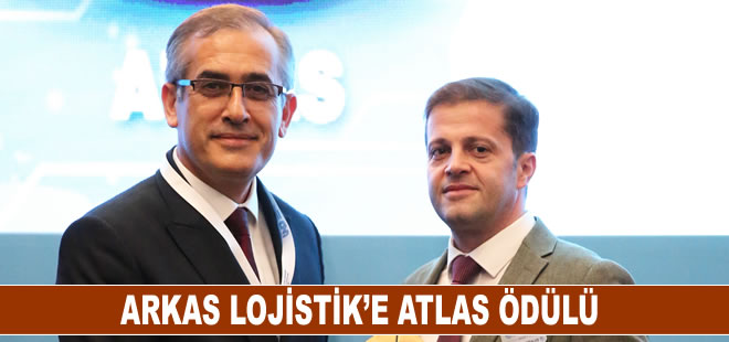 Arkas Lojistik’e Atlas Ödülü