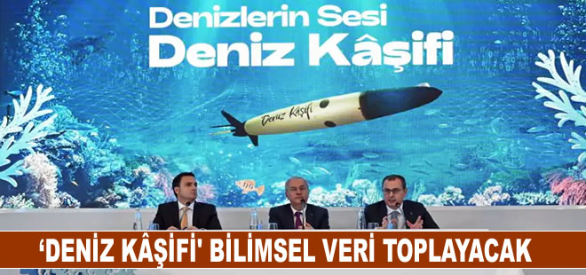 İş Bankası ve ODTÜ'den denizler için ‘Deniz Kâşifi  iş birliği