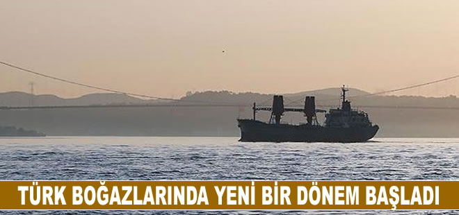 Türk Boğazları'nda yeni dönem! P&I sigorta şartı bugün yürürlüğe girdi