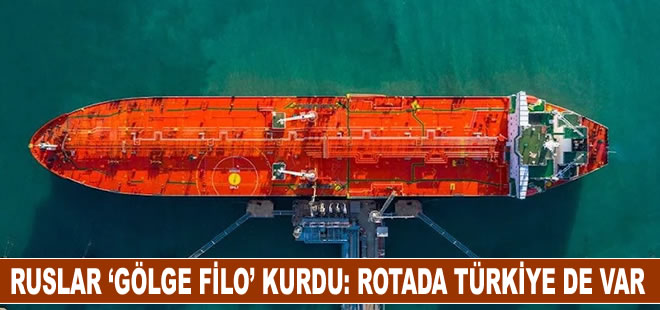 Ruslar ‘gölge filo’ kurdu: Rotada Türkiye de var