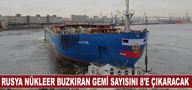 Rusya, Kuzey Kutbu bölgesinde nüfusu artırma planını hızlandırıyor