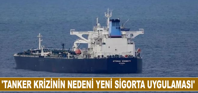 G7: Tanker krizi Türkiye’nin kurallarından kaynaklanıyor