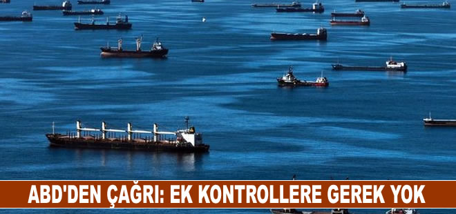 ABD'den Türkiye'ye Rus petrolü çağrısı: Ek kontrollere gerek yok