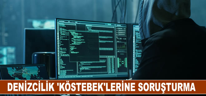 Denizcilik 'köstebek'lerine soruşturma