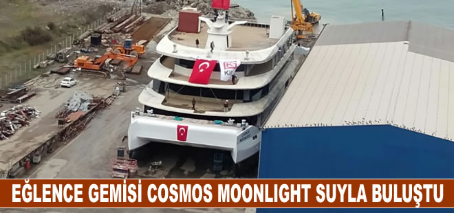 Cosmos Moonlight suyla buluştu