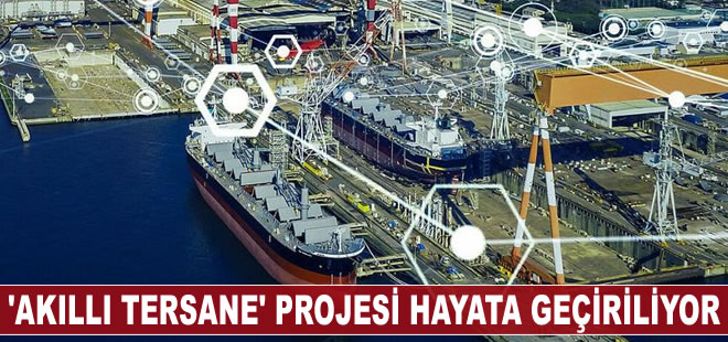 Dassault Systèmes ve Samsung Heavy Industries, akıllı dijital tersane kuracak